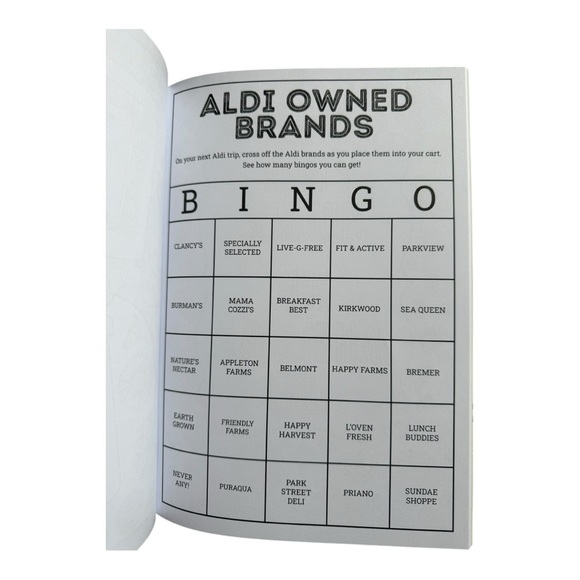 ALDI SUPER FAN COLORING & ACTIVITY BOOK - NEW! - Picture 4 of 9